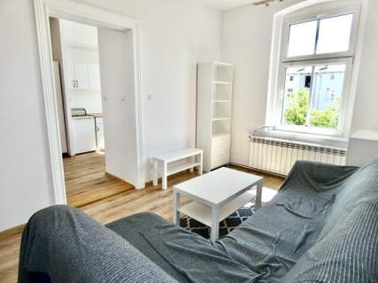 Słoneczne 2 pokoje, 41 m2 - Siemiradzkiego 12