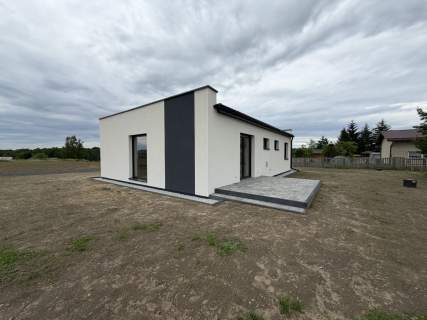 Nowoczesny dom parterowy Gołkowice