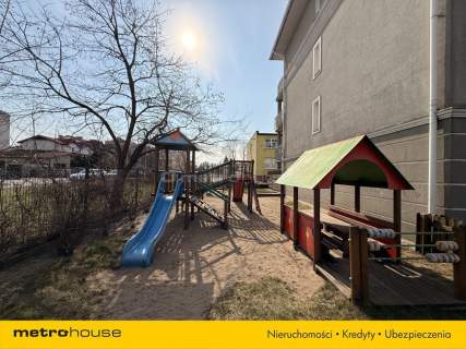 MIESZKANIE 4 pokoje 300 m od PKP osiedle zamknięte