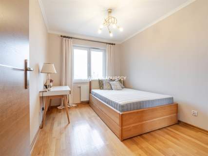 Nowoczesny apartamentowiec w centrum miasta