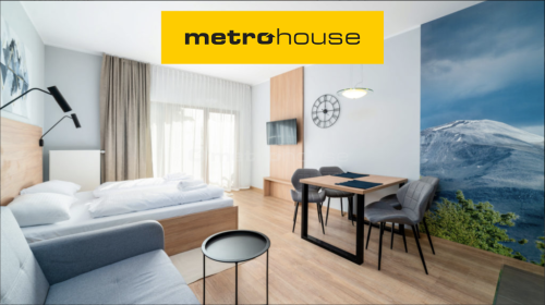 Apartament z miejscem w garażu Szklarska Poręba