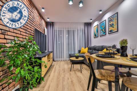 Nowy apartament w Gliwicach Kozielska 106c