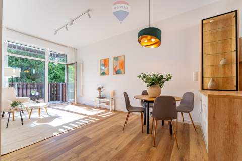 Komfortowe mieszkanie, 4 pokoje- Warszawa Bielany