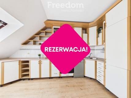 Mieszkanie 50m2 w malowniczej części Olsztyna.
