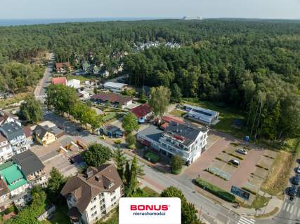 Działka inwestycyjna Łukęcin PUM ok. 630 m2