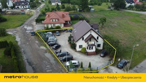 Budynek pod warsztat, handel lub usługi