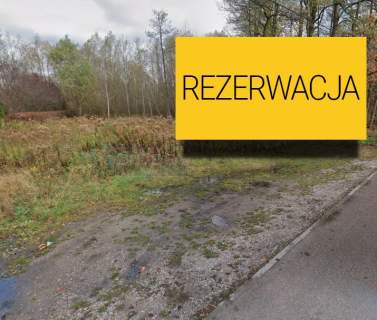 Atrakcyjna działka w Sadowej - REZERWACJA