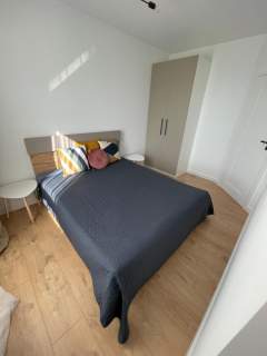 Dwupokojowy apartament 35m z klimatyzacją