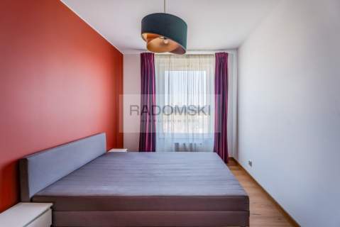 Apartament z klimatyzacją 10 min od plaży