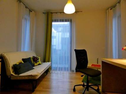 3 pokoje, 77m2, taras, parking - Rakowiecka 66C