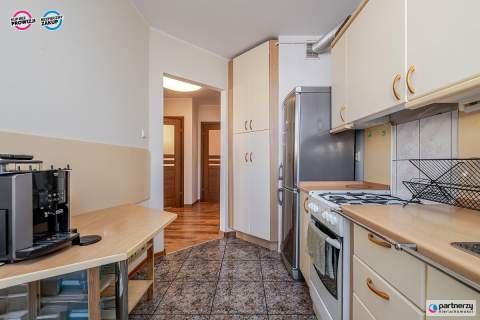 Duże pokoje Balkon 6m2 Spokojna okolica