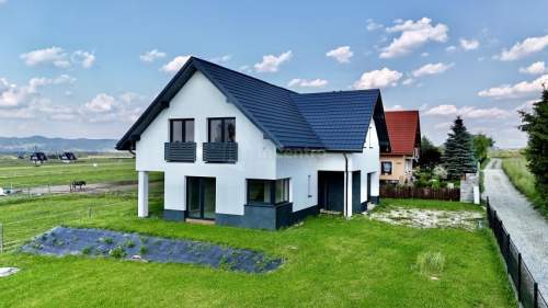 GRONKÓW NOWY DOM NA SPRZEDAŻ