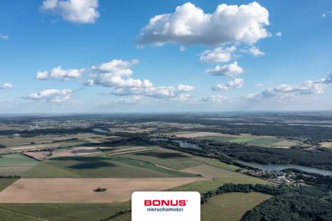  Bednary działka 1271 m2 gm. Pobiedziska