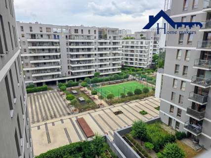 Apartament 3 pokoje Garaż Balkon
