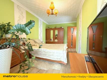 os. Janek, 2 pokoje, 43,64 m2, balkon, CO miejskie