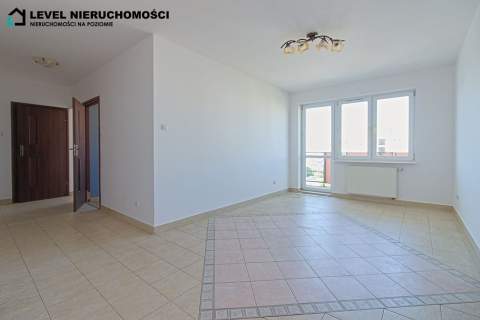 Mieszkanie z nowszych zasobów Nad Jarem