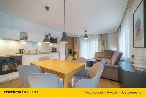 Apartament pod Gondolą. 3 pokoje przy samym lesie.