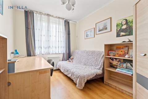 Wygodne 2 pokoje/kuchnia/balkon blisko centrum
