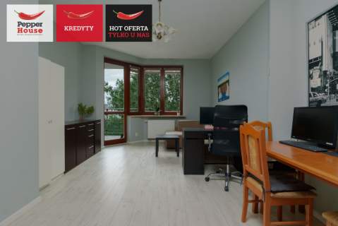 2 niezależne mieszkania - 91,67 m Mokotów Stegny