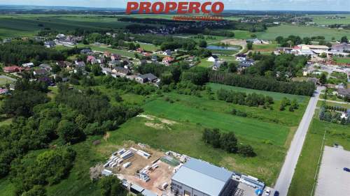 Działka 6218m2, Jędrzejów