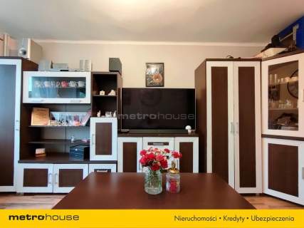 2 pokoje - Wysoki parter - Balkon - 39 m2