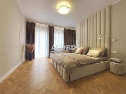 Unikatowy luksusowy apartament na Starym Mieście