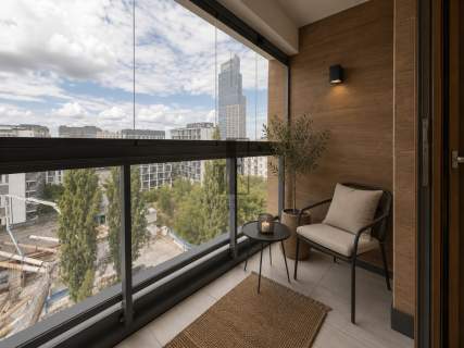 Luksusowy Apartament /2 pokoje / Garaż podziemny