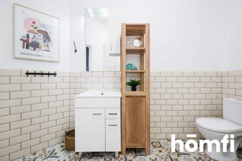 3 Pok. / 2 sypialnie / Z Widokiem Na Al. Róz