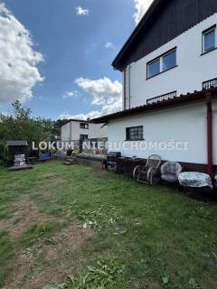 Dom w dzielnicy Zdrój z sauną