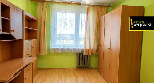 Mieszkanie z balkonem 48,10m2 w Staszowie
