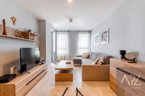 APARTAMENT 47,53 M2, 2 POKOJE W KOŁOBRZEGU 