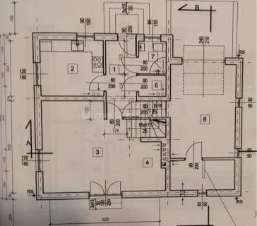 Dom 140m2 z działką 980m2 Seroki Parcela