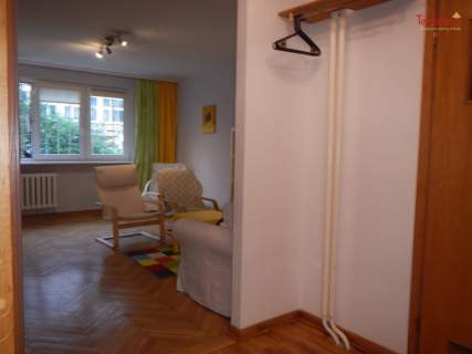 Dwupokojowe z oddzielną kuchnią Świętojerska