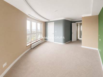 PENTHOUSE Z WIDOKIEM NA WARSZAWĘ