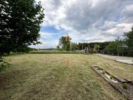 Działka z mediami i WZ 952 m Radom Godów