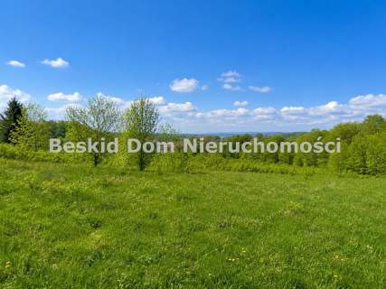 Działka budowlana na sprzedaż, 928 m2, Mazańcowice