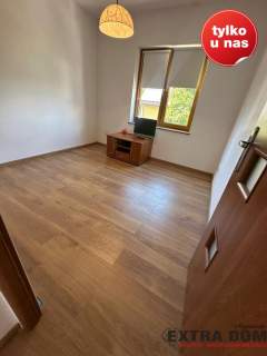 Mieszkanie z lokalem użytkowym w centrum Maszewa