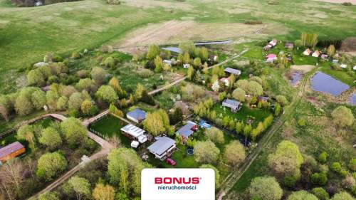Malownicza działka doskonała na inwestycję 1,8ha