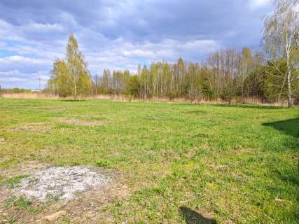 Działka 1076 m MPZP Bliźniak Żabia Wola