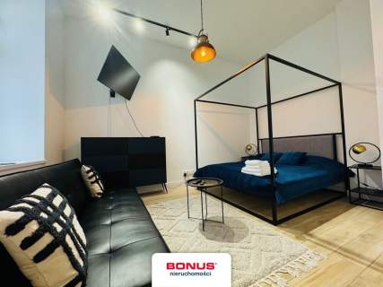 Piękny mały apartament z 2021r. Jagiellońska Gryf