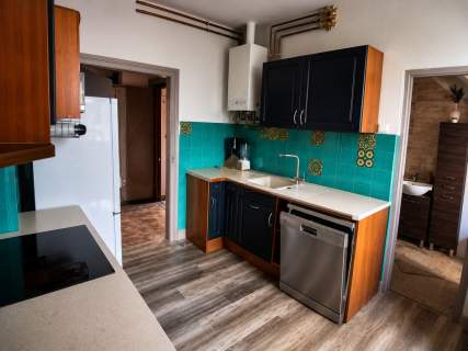 centrum kamienica całe piętro 140m2