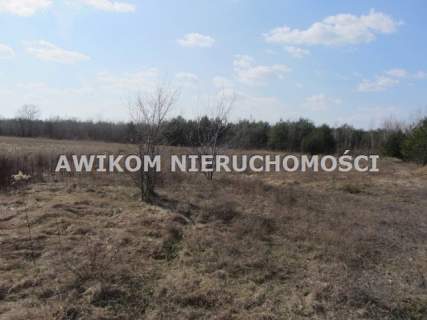 Działka budowlana na sprzedaż, 1199 m2, Bartoszówka