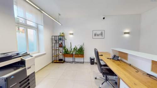 PRESTIŻOWY LOKAL BIUROWY W CENTRUM MIASTA 76 m2 WYSOKI STANDARD