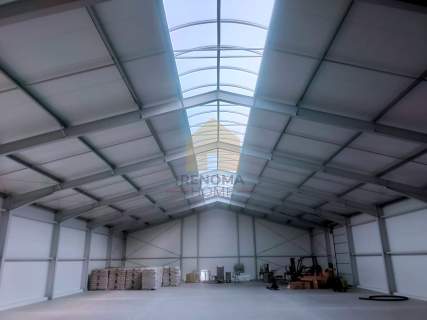 Hala magazynowo  produkcyjna- 700 m -Krzeszów