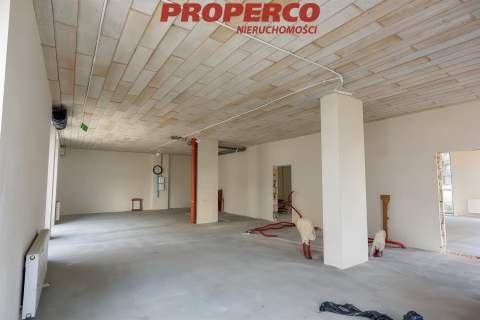 Lokal 98,52m2, Kielce, ul. Zagnańska