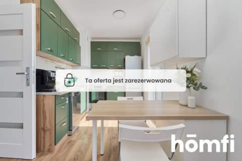 2 POKOJE BALKON KLIMATYZACJA PARKING