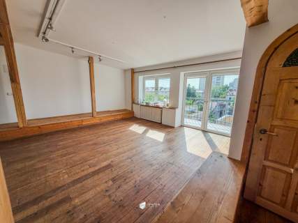 Po remoncie/Antresola/Balkon/Kamienica/Kleparz