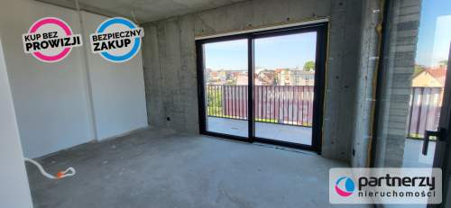 Nowy apartament na Helu, pow. 70m2, duży taras