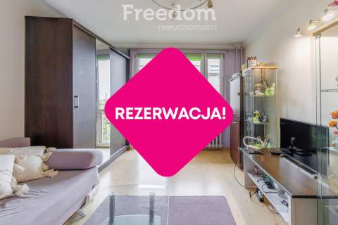 2-pokojowe mieszkanie na osiedlu Strusina 