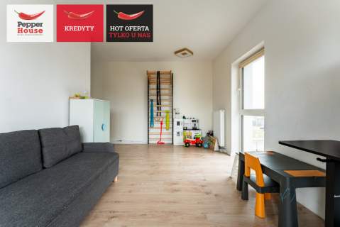 Hot oferta 3 pokoje Oddzielna kuchnia